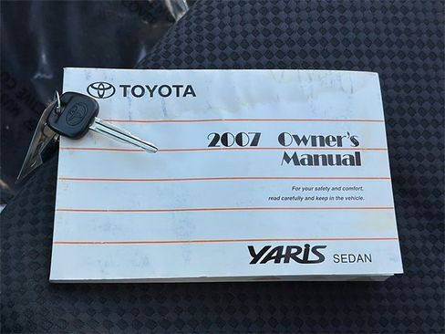 Used 2007 Toyota Yaris Sedan image 25