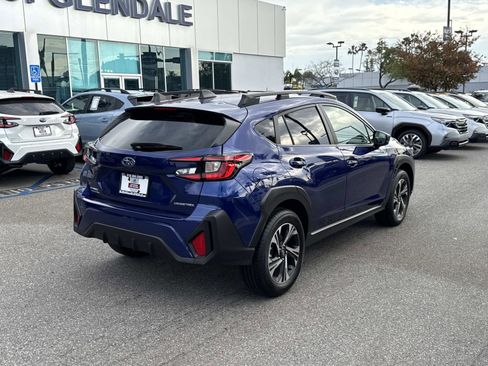 Certified 2025 Subaru Crosstrek 2.0i Premium w/ Crosstrek Mirror Package image 4