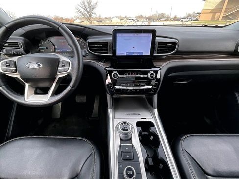 Used 2023 Ford Explorer Limited image 13