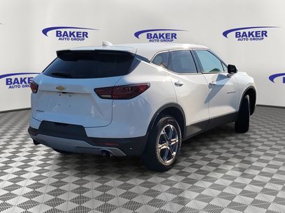 Used 2024 Chevrolet Blazer LT w/ Driver Confidence Package