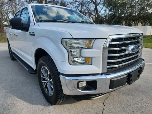 Used 2016 Ford F150 XLT w/ Equipment Group 302A Luxury RWD image 1