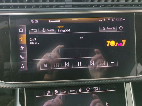 New 2026 Audi RS Q8 performance image 22