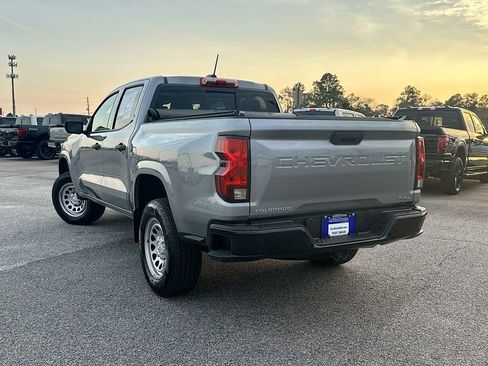 Used 2026 Chevrolet Colorado W/T w/ WT Convenience Package II image 6