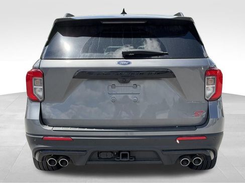 Certified 2024 Ford Explorer ST w/ Equipment Group 401A AWD/4WD image 5