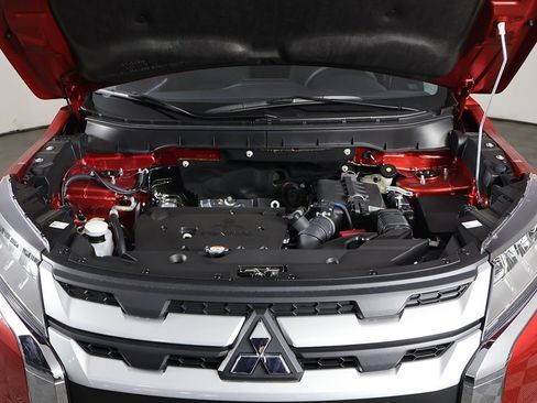 New 2026 Mitsubishi Outlander Sport ES image 16