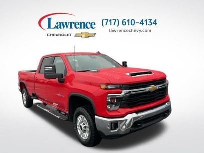 Certified 2025 Chevrolet Silverado 2500 LT w/ Convenience Package