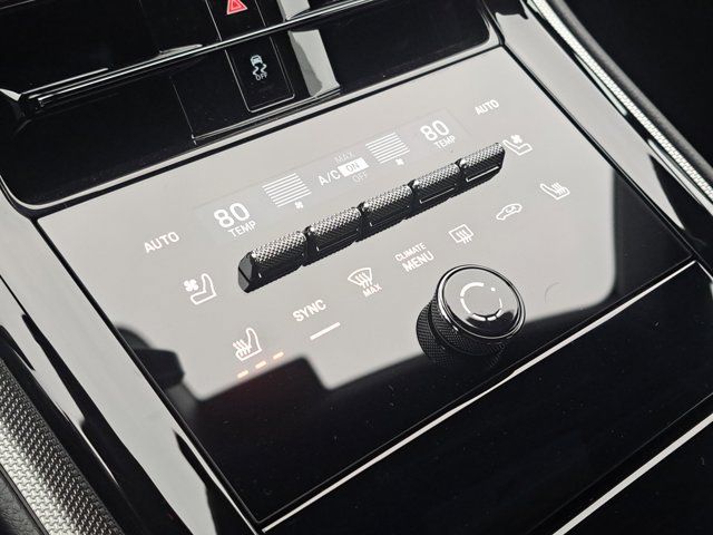 Used 2026 Porsche Panamera 4 AWD/4WD image 32