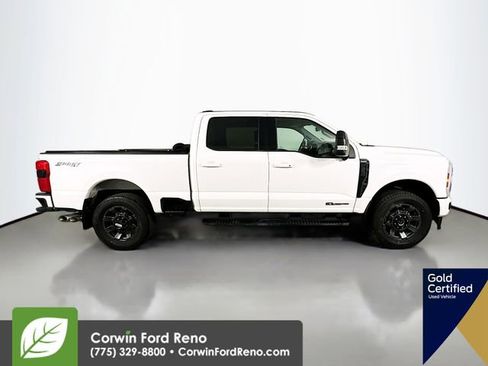 Used 2024 Ford F250 Lariat w/ Lariat Ultimate Package image 11