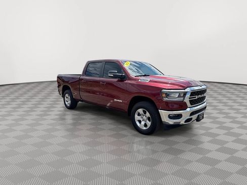 Used 2022 RAM 1500 Big Horn AWD/4WD image 2
