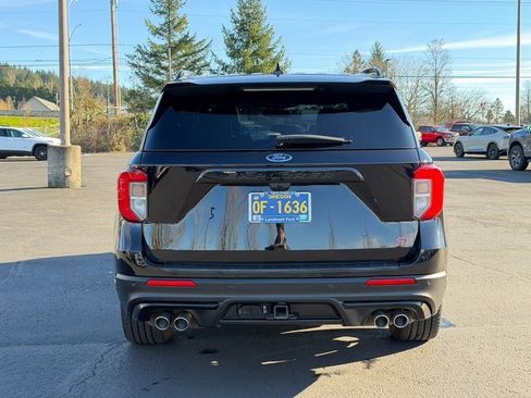 Used 2020 Ford Explorer ST w/ ST Street Pack image 4