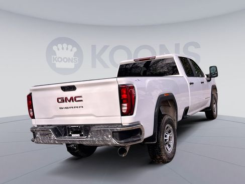 New 2026 GMC Sierra 2500 Pro w/ 1SA Pro Safety Plus Package image 7