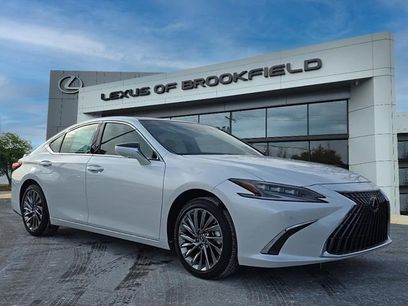 New 2025 Lexus ES 350 Ultra Luxury
