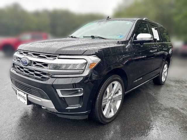 Certified 2024 Ford Expedition Platinum AWD/4WD image 1
