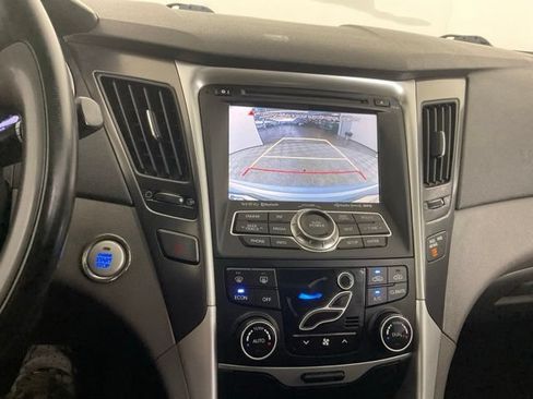 Used 2014 Hyundai Sonata Limited w/ Panoramic Sunroof Package 02 FWD image 24