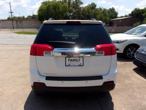 Used 2014 GMC Terrain SLT w/ Safety Package image 7