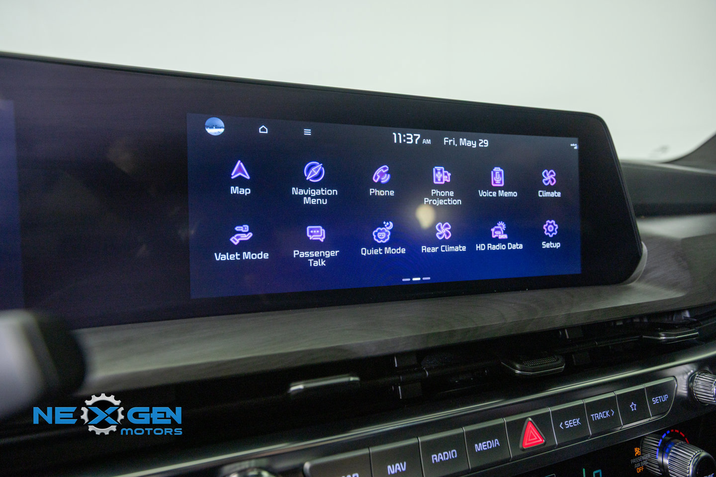 Used 2024 Kia Telluride SX Prestige X-Line AWD/4WD image 19