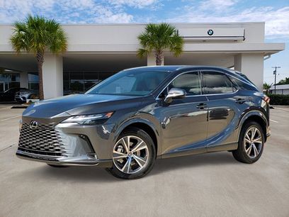 Used 2024 Lexus RX 350 Premium