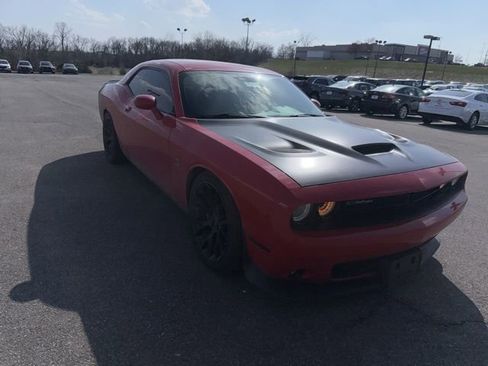 Used 2019 Dodge Challenger R/T Scat Pack image 6