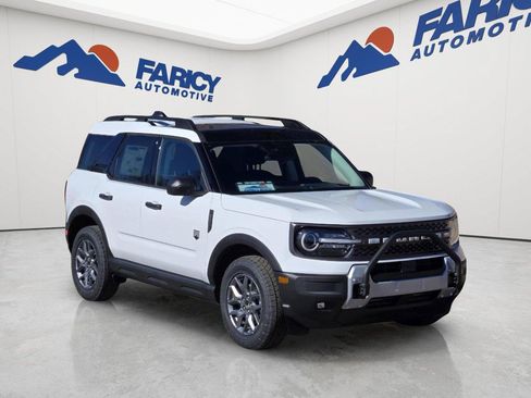 Used 2026 Ford Bronco Sport Big Bend w/ Convenience Package AWD/4WD image 5