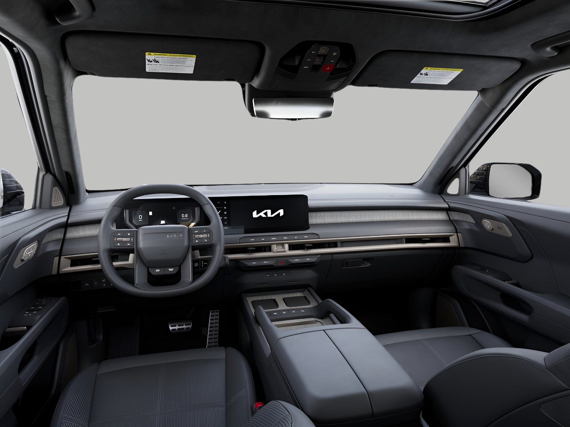 New 2027 Kia Telluride X-Line SX Prestige AWD/4WD image 14