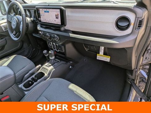 New 2025 Jeep Wrangler Sport S image 27