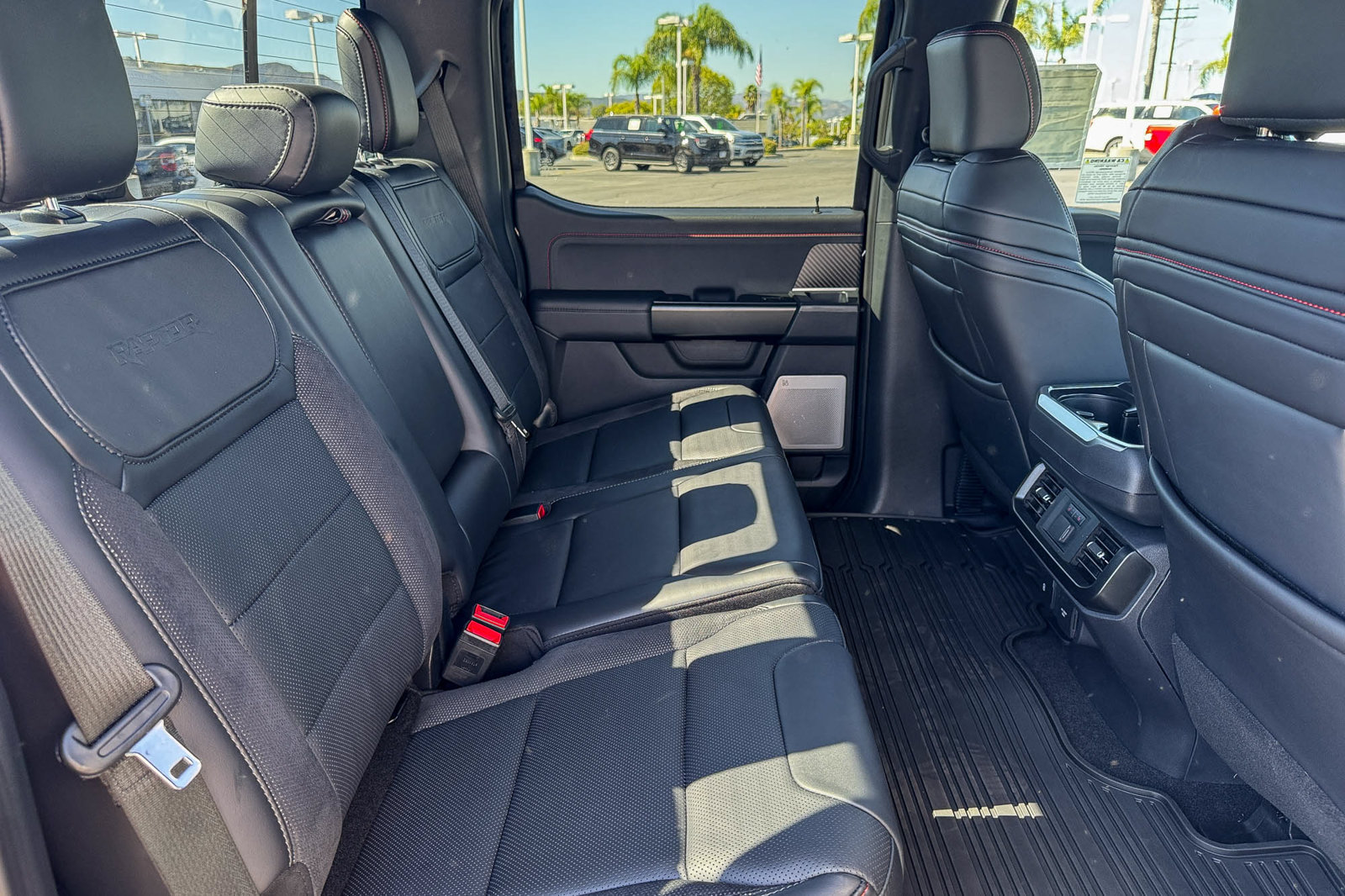 New 2026 Ford F150 Raptor AWD/4WD image 19