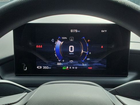 Used 2024 Chevrolet Silverado EV W/T image 12