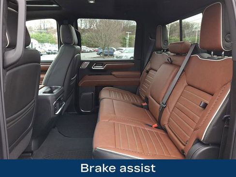 Used 2025 GMC Sierra 2500 Denali Ultimate image 22