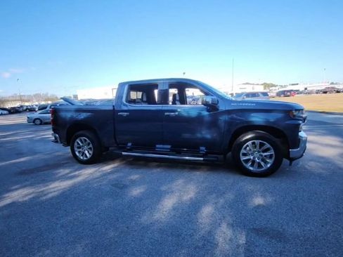 Certified 2019 Chevrolet Silverado 1500 LTZ w/ LTZ Plus Package image 6