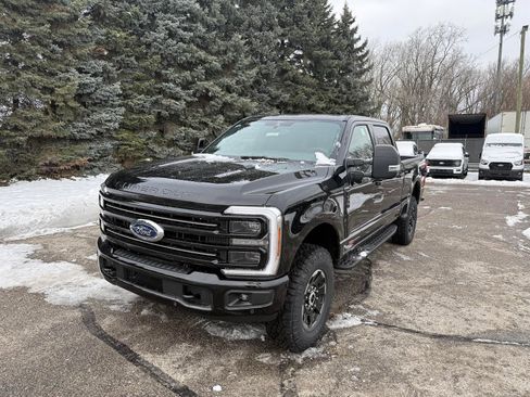 New 2026 Ford F250 Platinum w/ Tremor Off-Road Package image 1