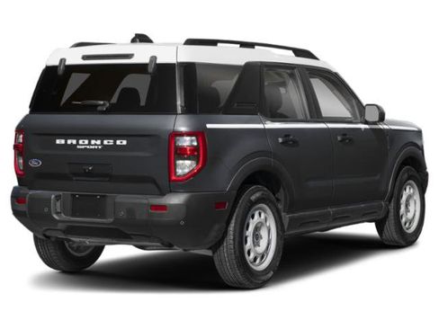 New 2026 Ford Bronco Sport Heritage AWD/4WD image 3