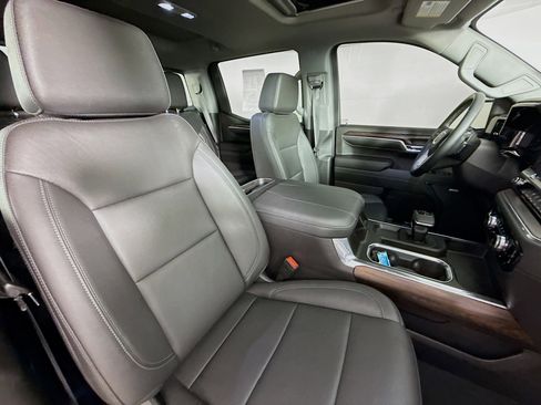 Used 2023 GMC Sierra 1500 SLT w/ SLT Premium Package image 36