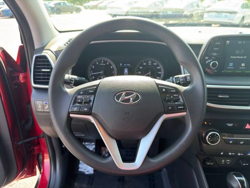 Used 2021 Hyundai Tucson Value AWD/4WD image 15