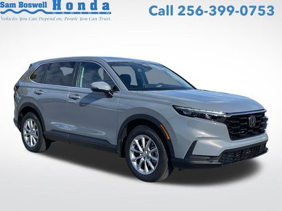 New 2026 Honda CR-V EX