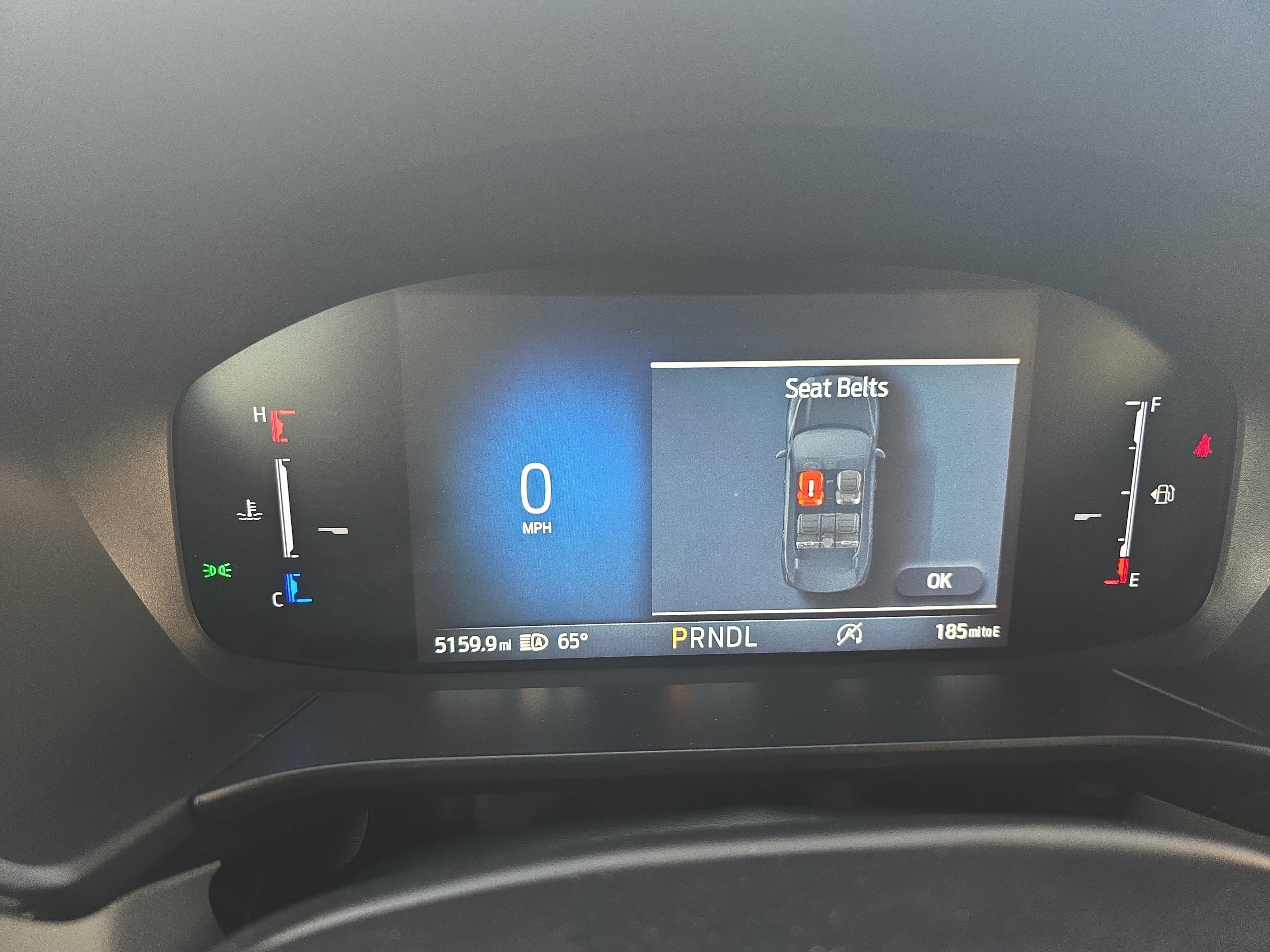 Used 2026 Ford Escape Active AWD/4WD image 18