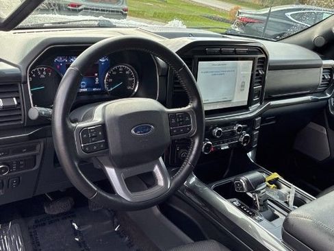 Used 2022 Ford F150 XLT w/ Equipment Group 302A High image 5