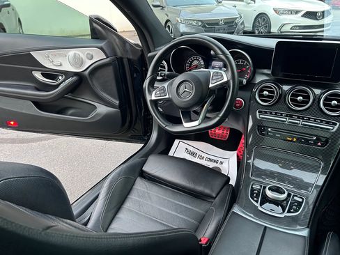 Used 2017 Mercedes-Benz C 43 AMG 4MATIC Coupe image 34
