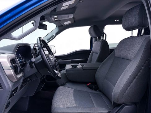 Used 2021 Ford F150 XLT w/ Equipment Group 301A Mid image 15