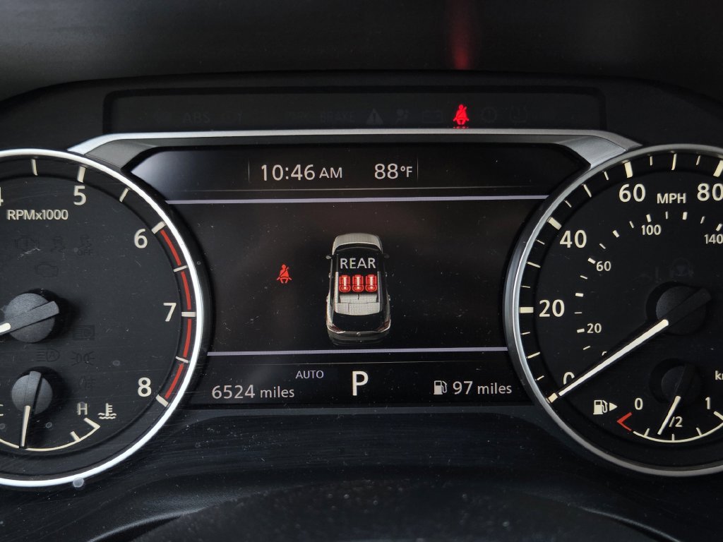 Used 2023 Nissan Rogue SV AWD/4WD image 23