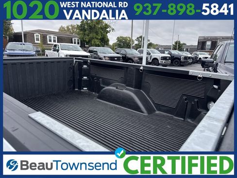 Used 2024 Chevrolet Silverado 1500 W/T w/ WT Fleet Convenience Package image 14