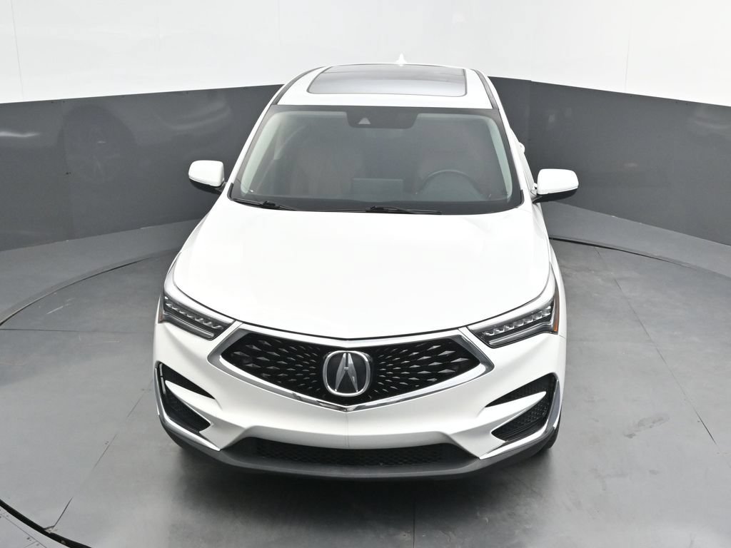 Used 2021 Acura RDX w/ Technology Package AWD/4WD image 42