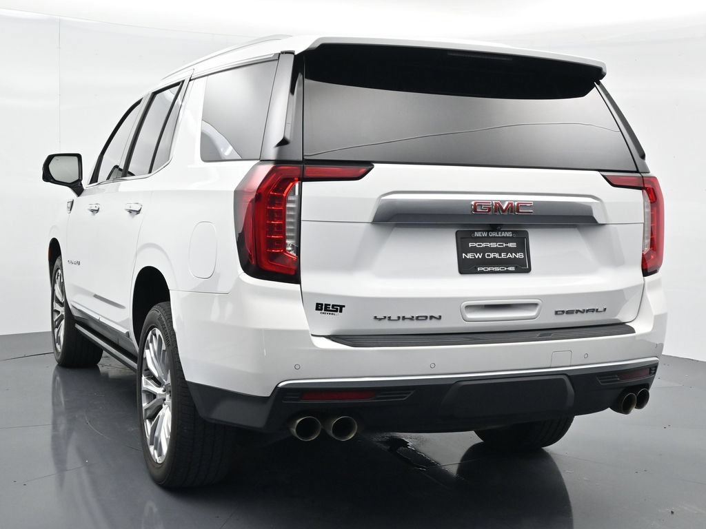 Used 2023 GMC Yukon Denali RWD image 6