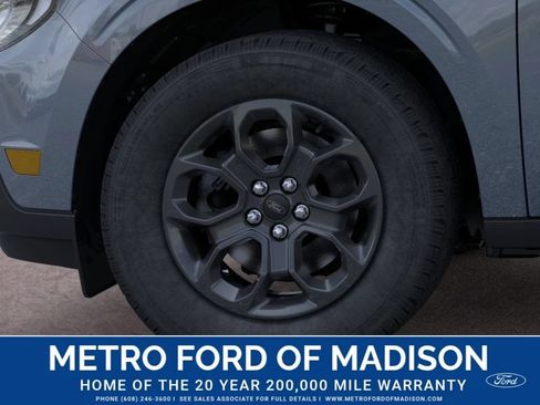 New 2026 Ford Maverick XLT AWD/4WD image 20