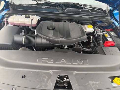 Used 2026 RAM 1500 Warlock AWD/4WD image 18