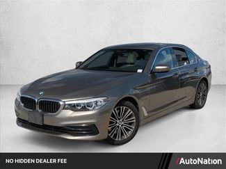 Used 2019 BMW 530e xDrive w/ Convenience Package AWD/4WD video 1