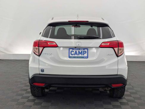 Used 2018 Honda HR-V EX image 5