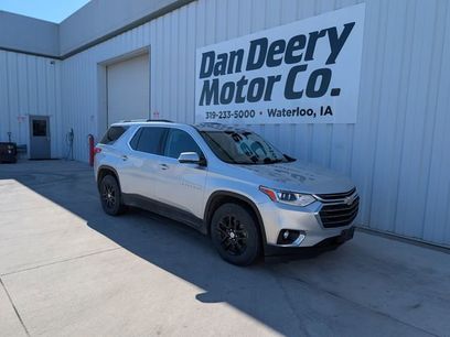 Used 2018 Chevrolet Traverse LT