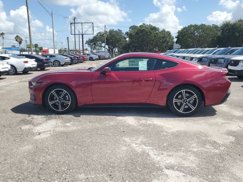 New 2025 Ford Mustang Premium image 7