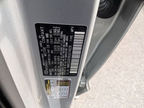 Used 2024 Hyundai Palisade SEL AWD/4WD image 30
