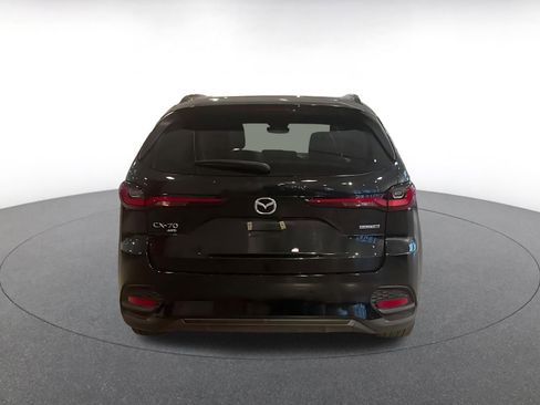 Used 2025 MAZDA CX-70 3.3 Turbo w/ Preferred Package image 11